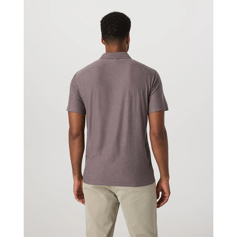 Vuori Polo Strato Tech pour hommes