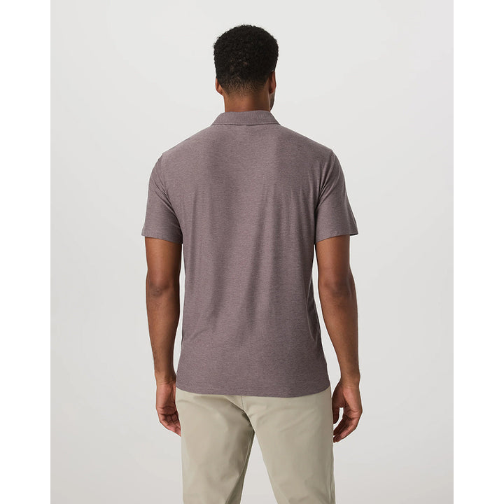 Vuori Polo Strato Tech pour hommes