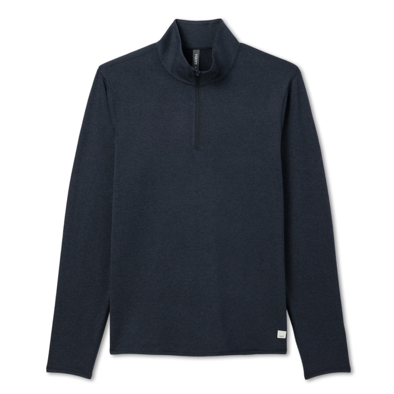 Vuori Men's Ponto Half Zip Mock Neck