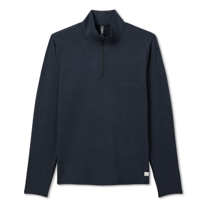 Vuori Men's Ponto Half Zip Mock Neck