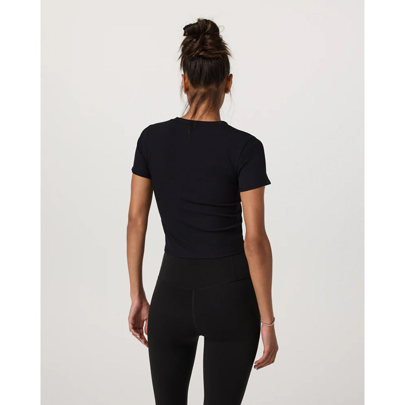 T-shirt ajusté Pose pour femme Vuori 