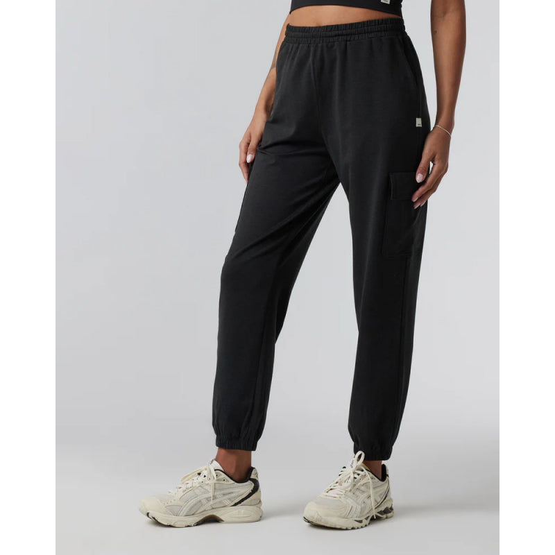 Vuori Women's Boyfriend Cargo Jogger