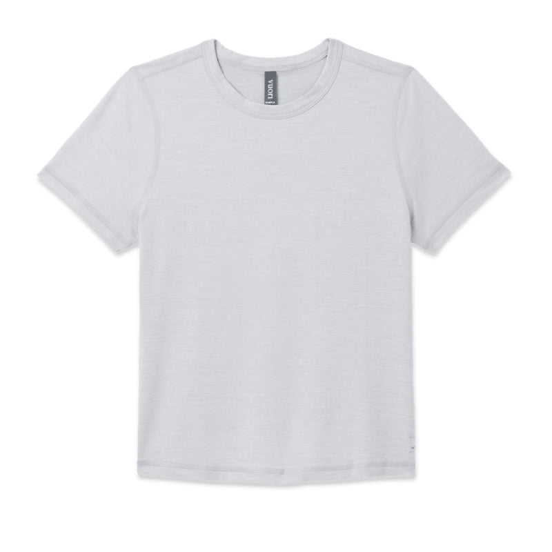 Vuori Women's Short Sleeve Lux Tee
