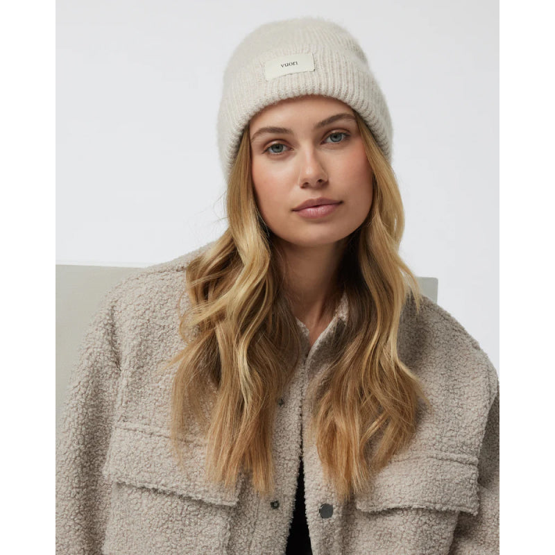 Vuori Label Beanie