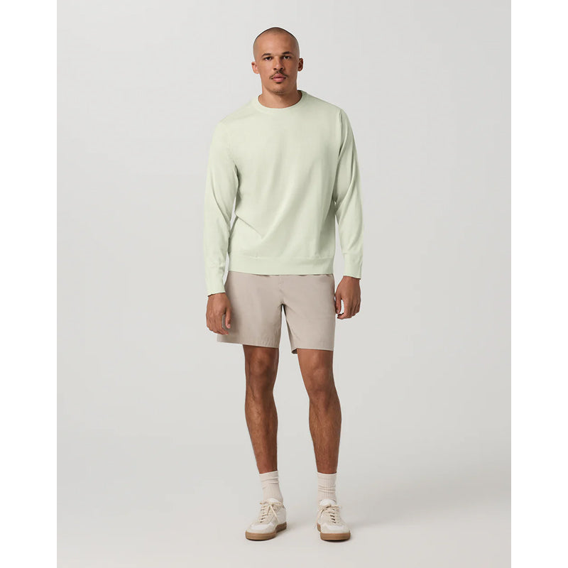 Vuori Men's Aim Elastic Waist Short 6"