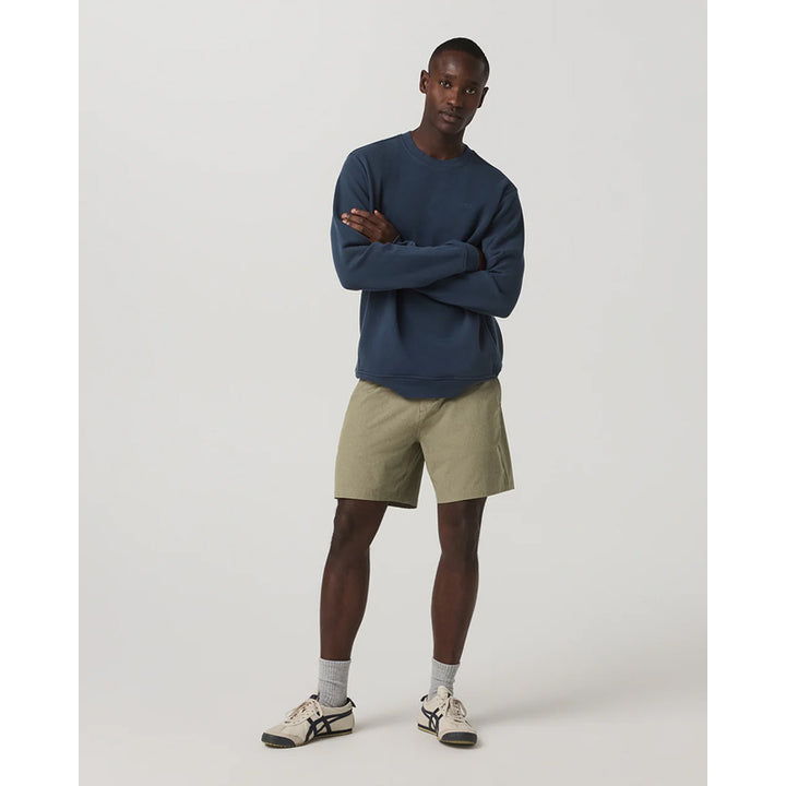 Vuori Men's Aim Elastic Waist Short 6"