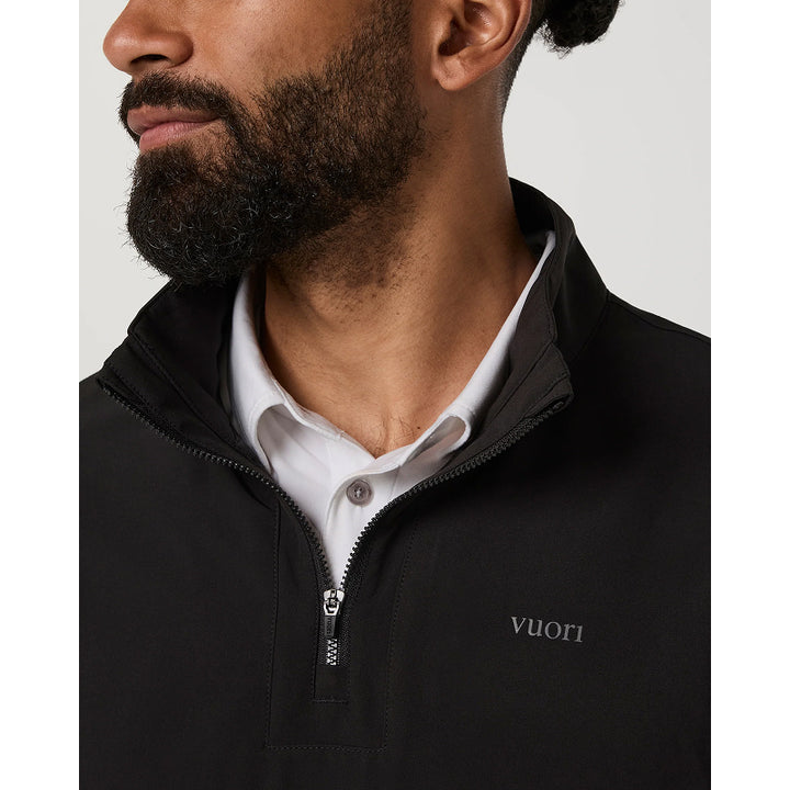 Vuori Venture Quarter Zip
