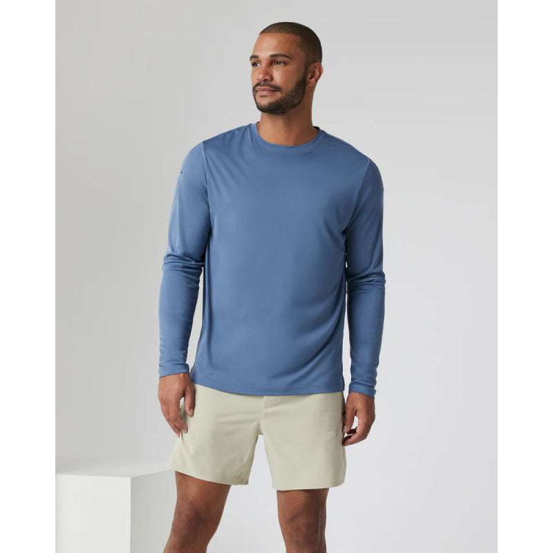 Vuori Men's Long Sleeve Terra Run Tee