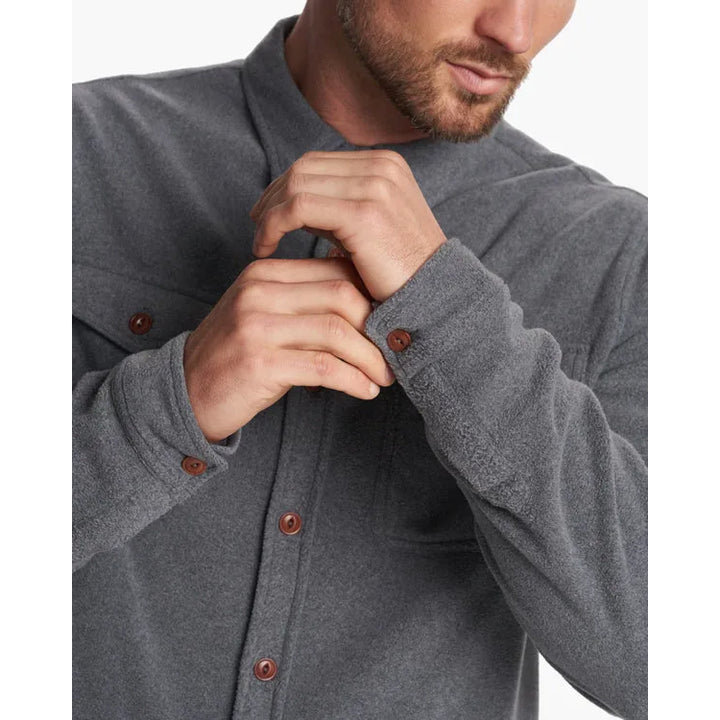 Vuori Aspen Shirt Jacket - Men's