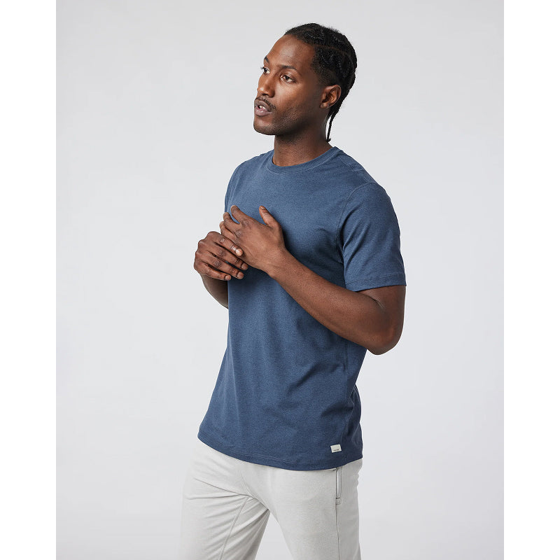Vuori Men's Short Sleeve Ponto Performance Tee