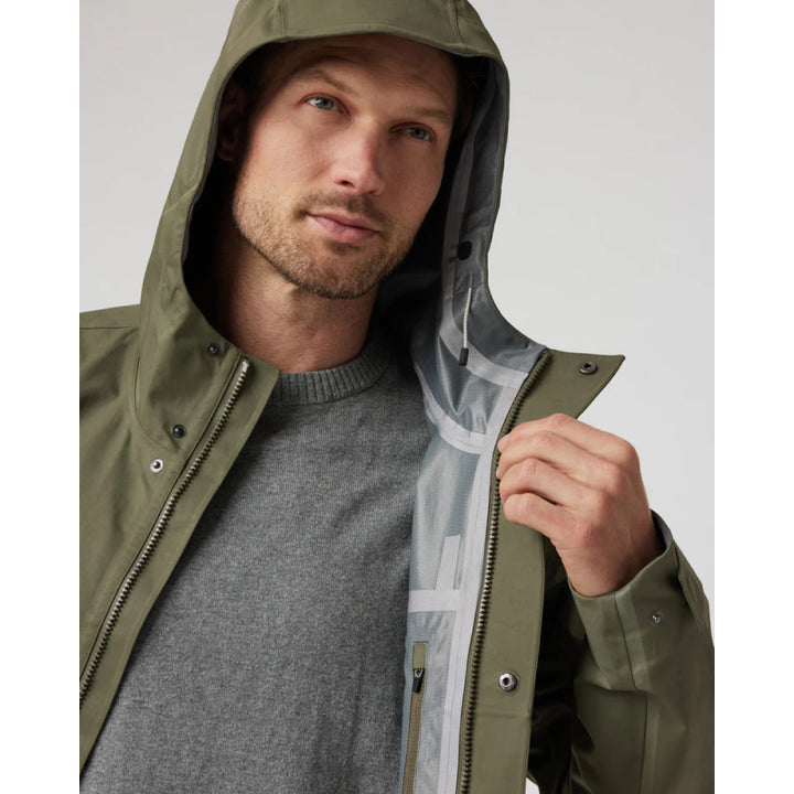 Vuori Men's Tuuli Rain Jacket