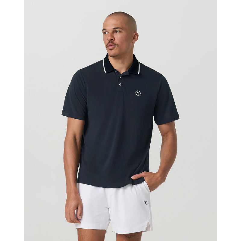Vuori Short Sleeve Gamepoint Polo 2.0