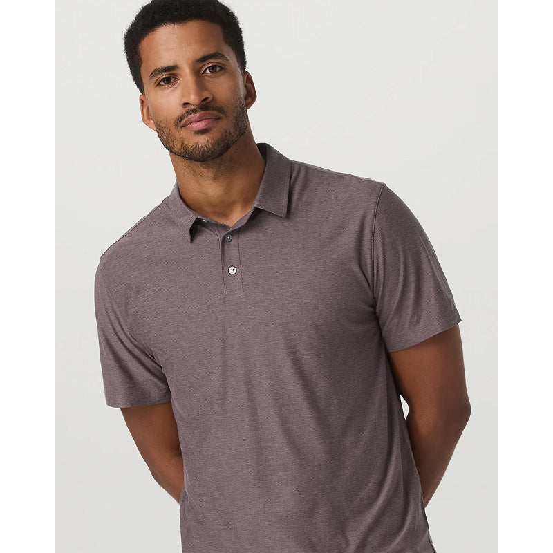 Vuori Polo Strato Tech pour hommes