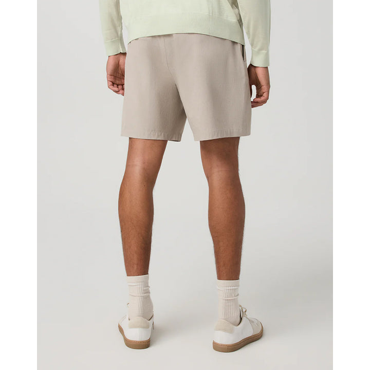 Vuori Men's Aim Elastic Waist Short 6"