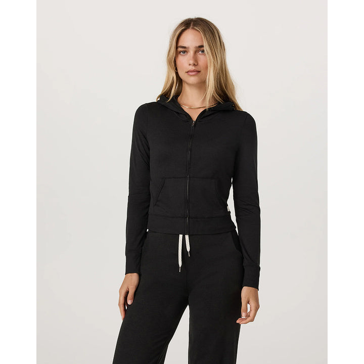 Vuori Halo Mini Full Zip Hoodie