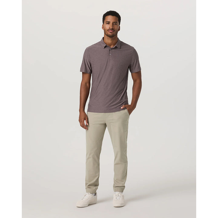 Vuori Polo Strato Tech pour hommes