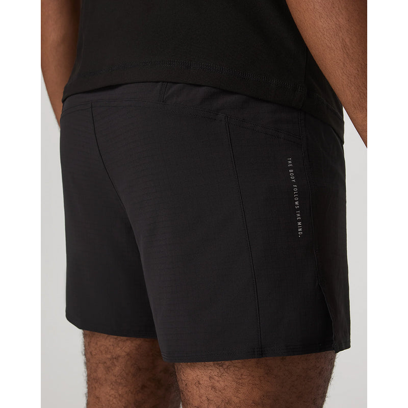 Vuori Men's Terrain Short Lined 5"