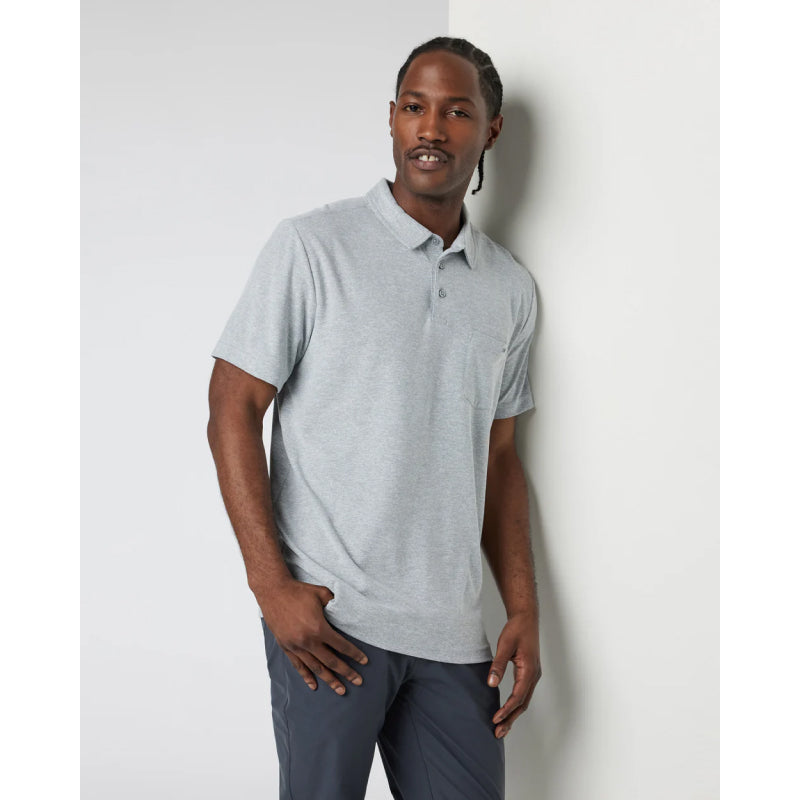 Vuori Men's Ace Polo