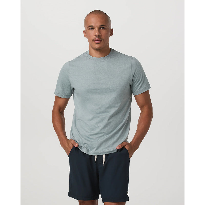 Vuori Men's Short Sleeve Ponto Performance Tee