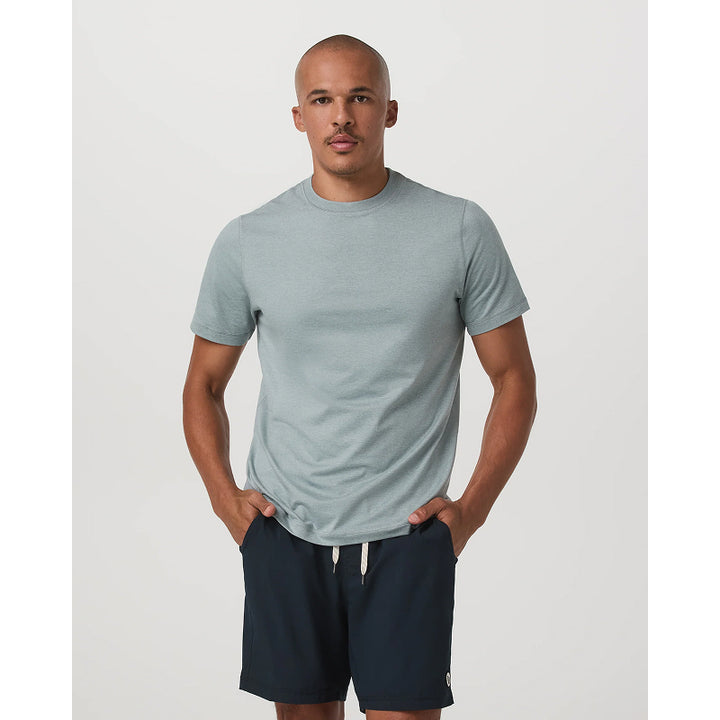 Vuori Men's Short Sleeve Ponto Performance Tee
