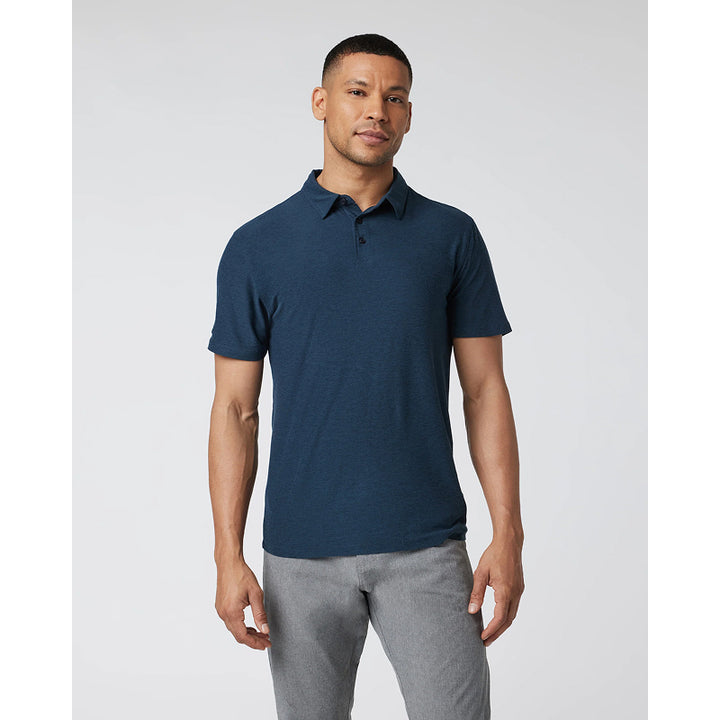 Vuori Polo Strato Tech pour hommes