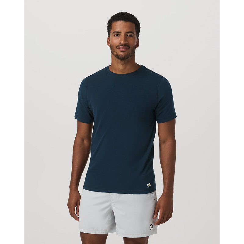 Vuori T-shirt Tuvalu pour hommes