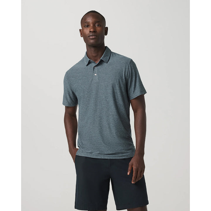 Vuori Polo Strato Tech pour hommes
