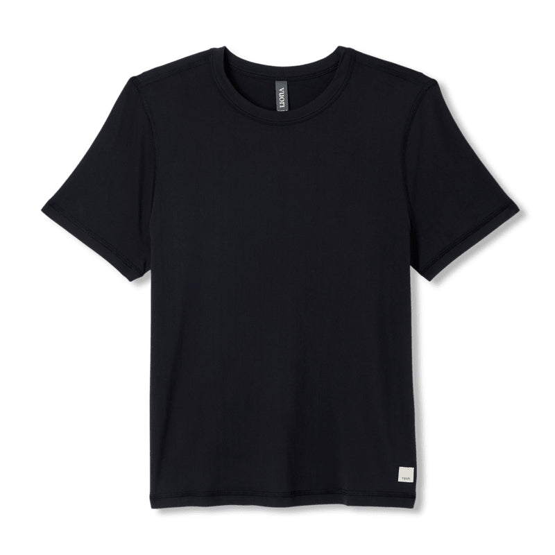 Vuori Women's Short Sleeve Lux Tee