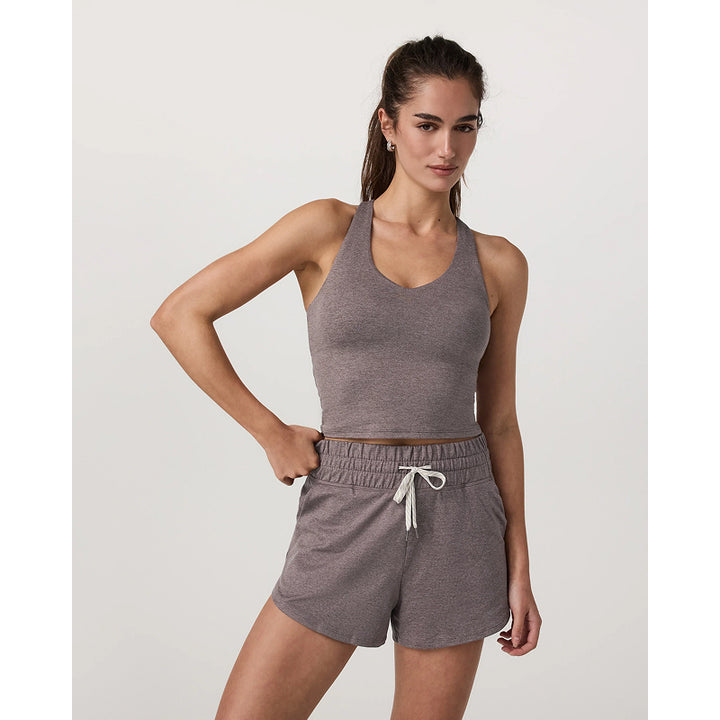 Vuori Women's Halo Performance Crop 2.0