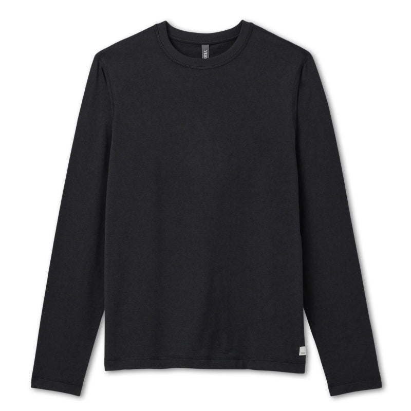 Vuori Men's Long Sleeve Ponto Performance Tee