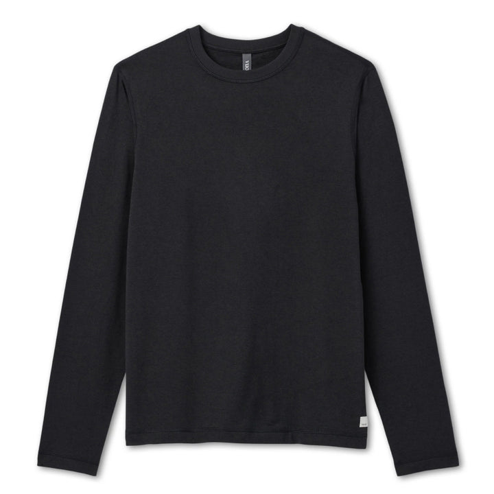 Vuori Men's Long Sleeve Ponto Performance Tee