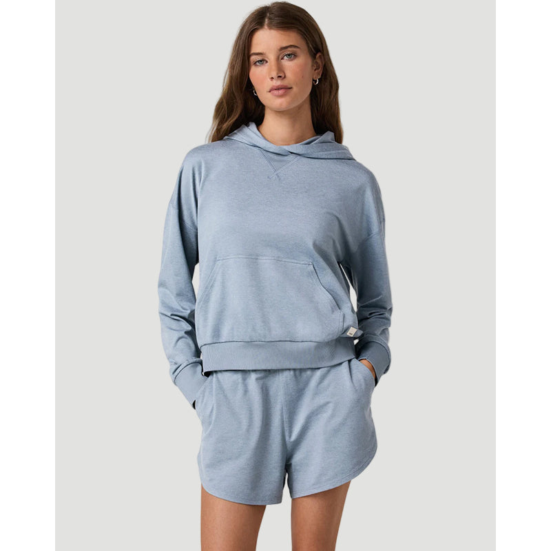 Vuori Women's Halo Modern Pullover Hoodie