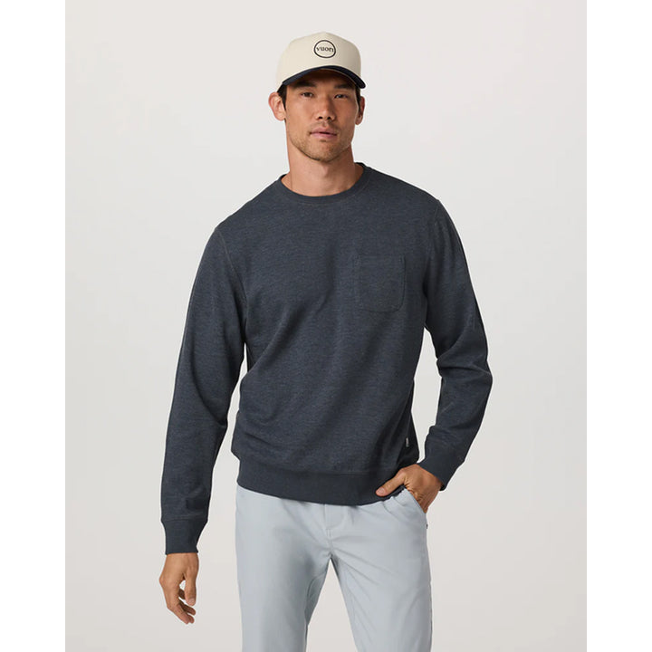 Vuori Men's Jeffreys Crew 2.0