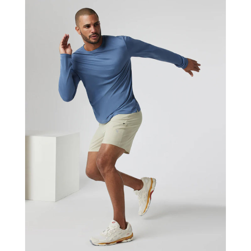 Vuori Men's Long Sleeve Terra Run Tee