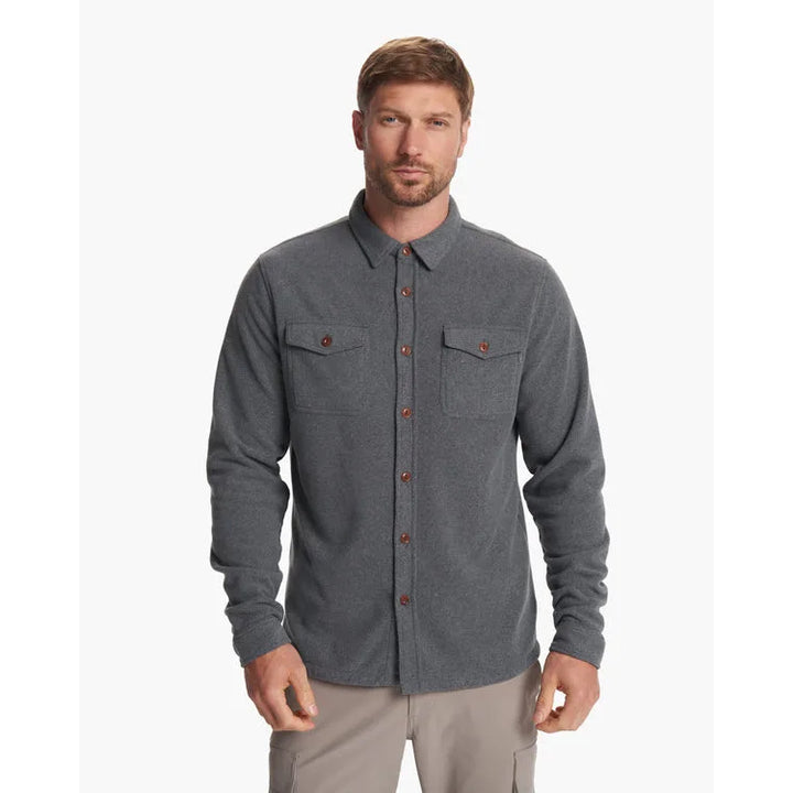 Vuori Aspen Shirt Jacket - Men's