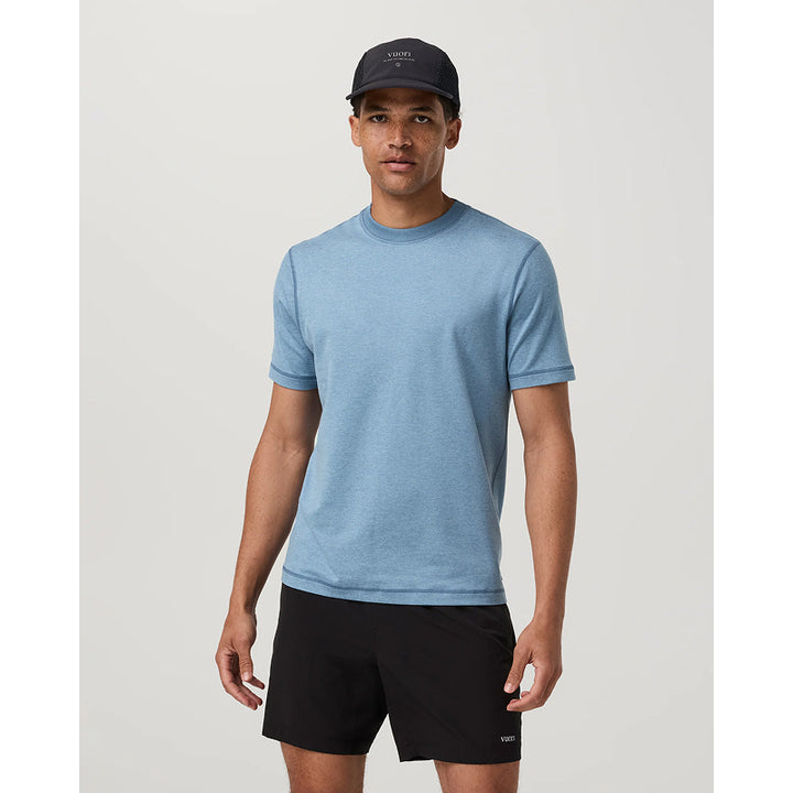 Vuori Men's Short Sleeve Ponto Performance Tee