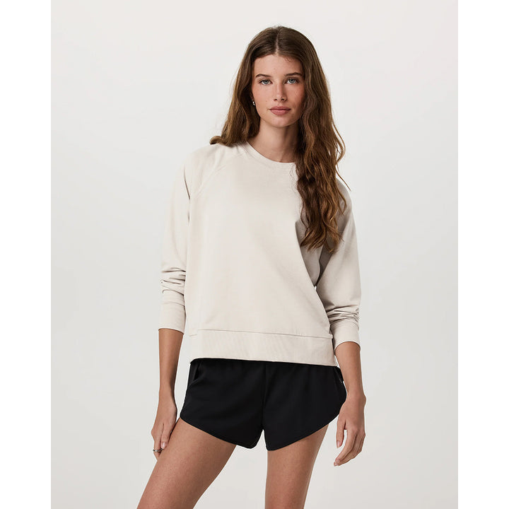 Vuori Women's Long Sleeve Halo Crew