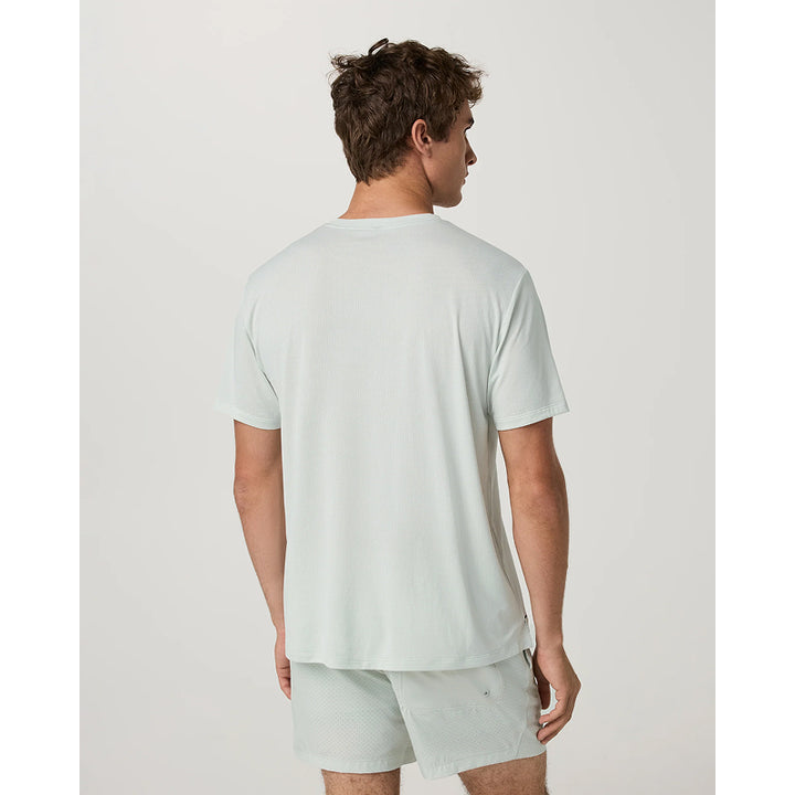 Vuori Short Sleeve Strato Breathe Tee