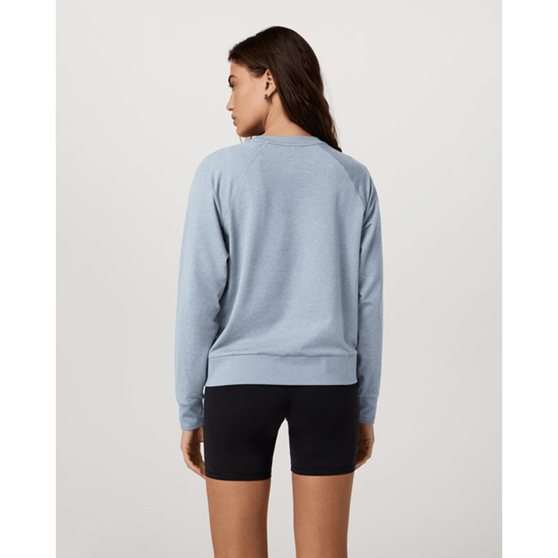 Vuori Women's Long Sleeve Halo Crew