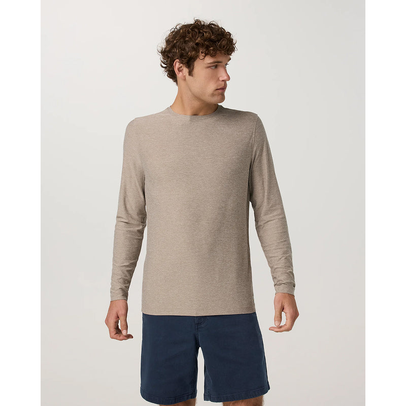 Vuori Men's Long Sleeve Strato Tech Tee