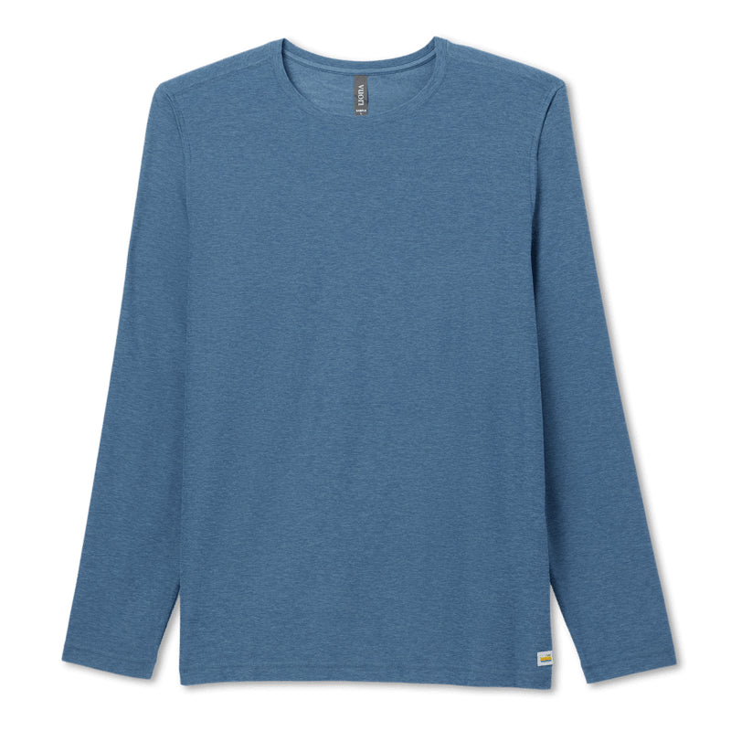 Vuori Men's Long Sleeve Strato Tech Tee