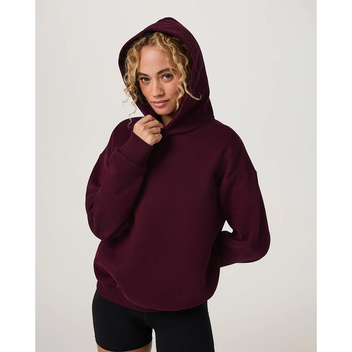 Sweat à capuche oversize Vuori Restore