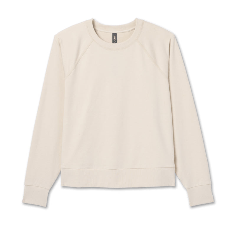 Vuori Women's Long Sleeve Halo Crew