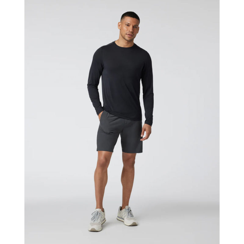 Vuori Men's Long Sleeve Current Tech Tee