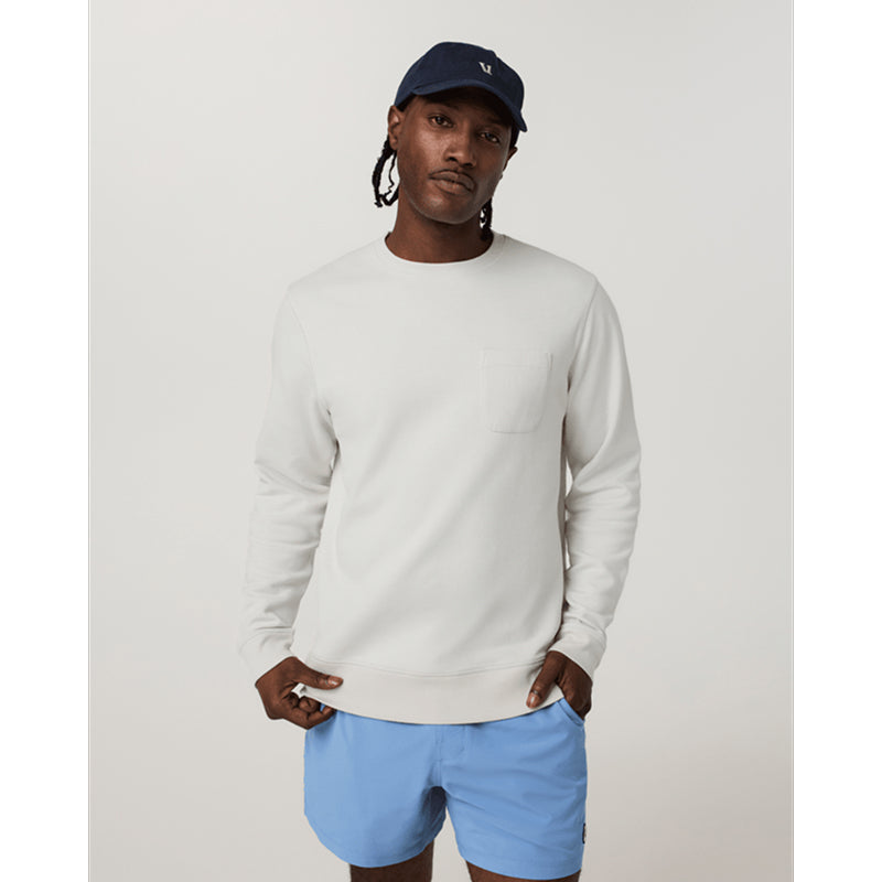 Vuori Men's Jeffreys Crew 2.0