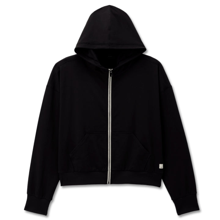 Vuori Women's Halo Modern Full Zip Hoodie