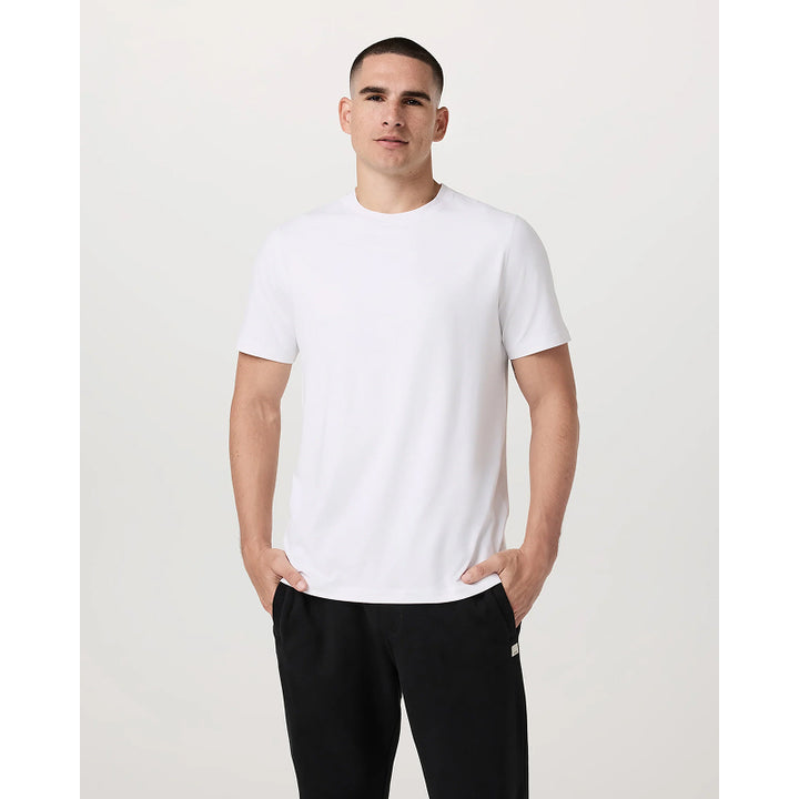 Vuori Men's Short Sleeve Ponto Performance Tee