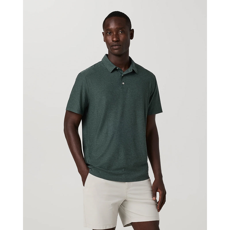 Vuori Polo Strato Tech pour hommes