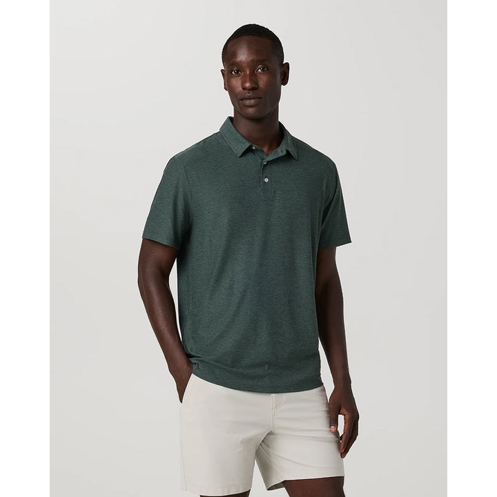 Vuori Polo Strato Tech pour hommes