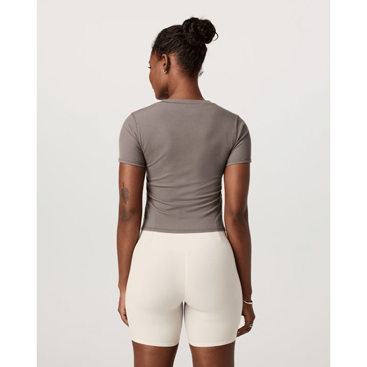 T-shirt ajusté Pose pour femme Vuori 